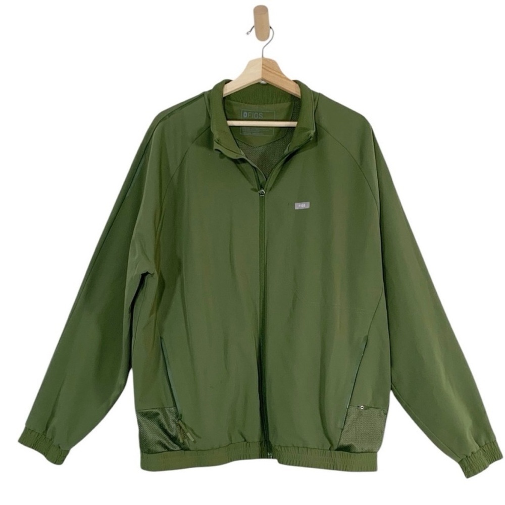 Figs Cobaki Performance Scrub Jacket Size XL
